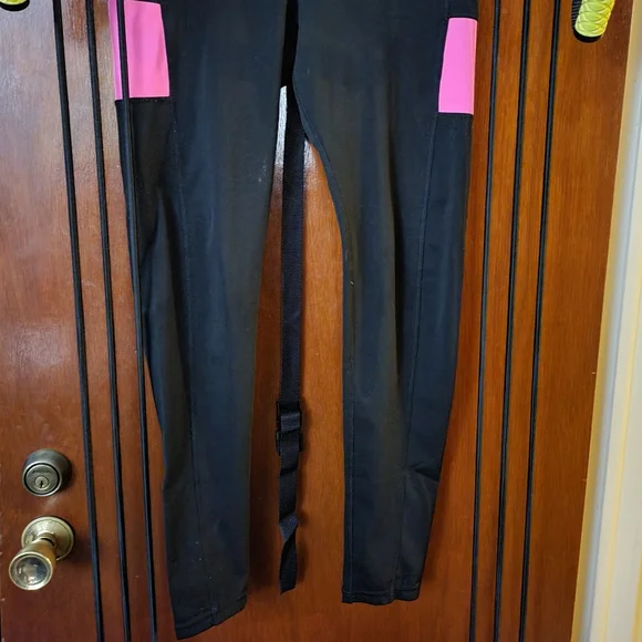 Pop fit medium size with pockets long leggings - Picture 6 of 6